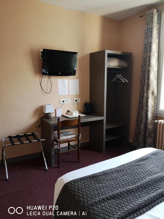 Hotel Le Memphis Poitiers Zewnętrze zdjęcie