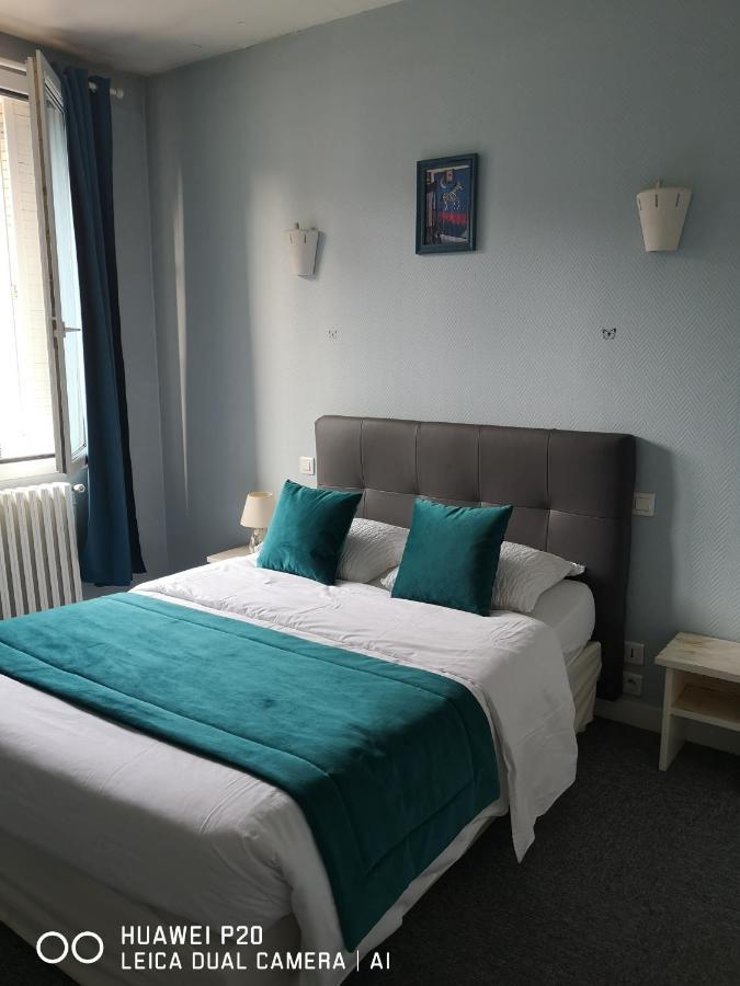Hotel Le Memphis Poitiers Zewnętrze zdjęcie