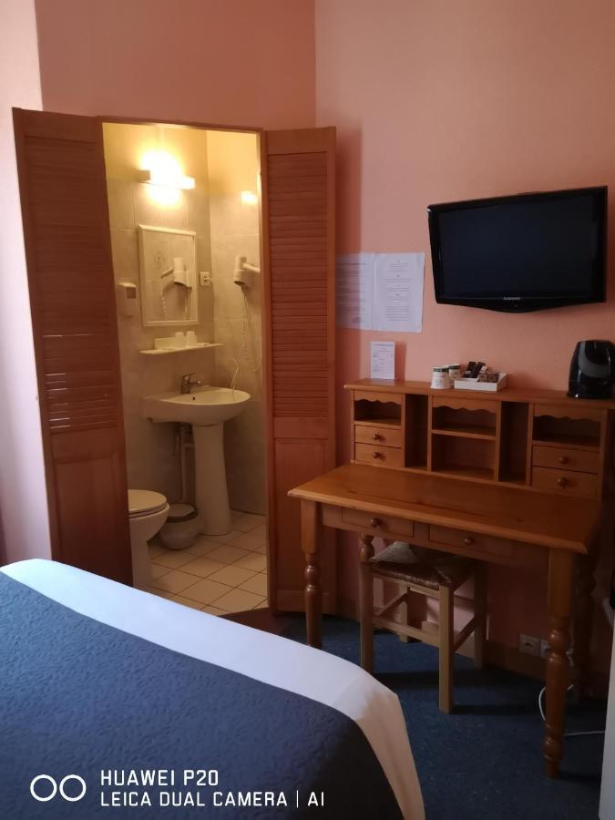 Hotel Le Memphis Poitiers Zewnętrze zdjęcie