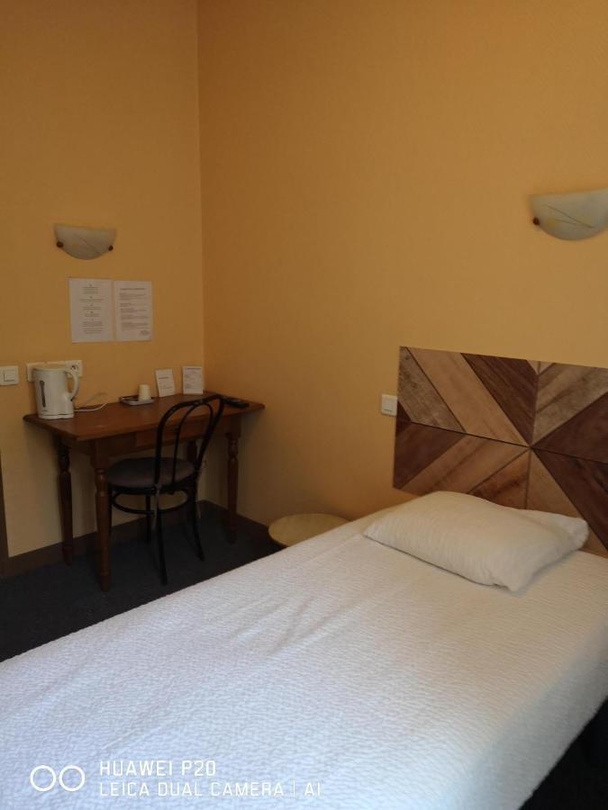 Hotel Le Memphis Poitiers Zewnętrze zdjęcie