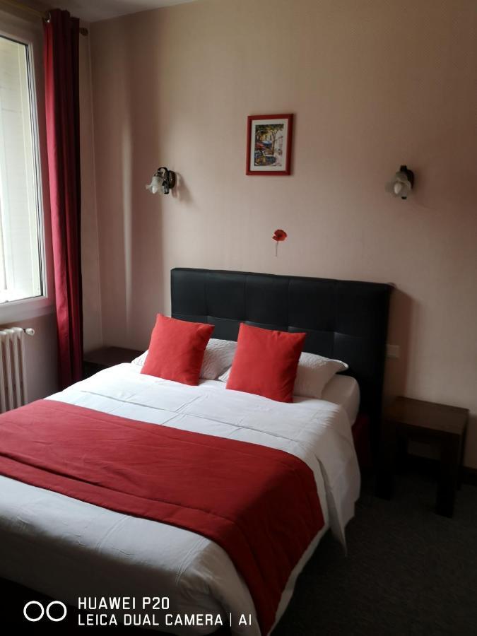 Hotel Le Memphis Poitiers Zewnętrze zdjęcie