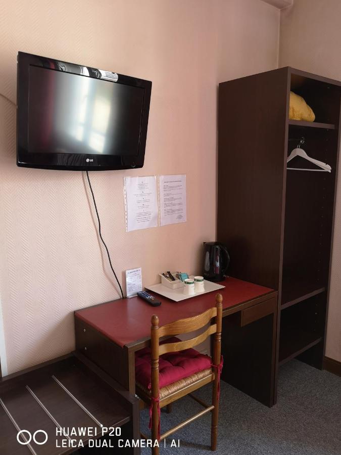 Hotel Le Memphis Poitiers Zewnętrze zdjęcie
