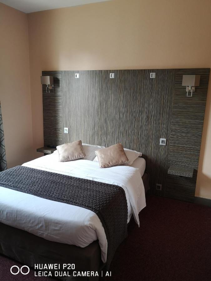 Hotel Le Memphis Poitiers Zewnętrze zdjęcie