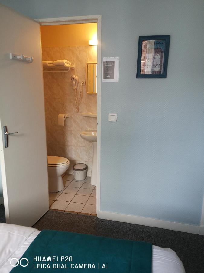 Hotel Le Memphis Poitiers Zewnętrze zdjęcie