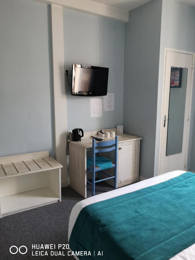 Hotel Le Memphis Poitiers Zewnętrze zdjęcie